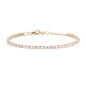 Tennis Zirconia Bracelet 533220 Mabina Bracciale 4