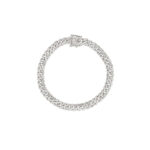 Mesh Bracelet With Zircons 533334 Mabina Bracciale 5