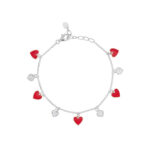 Chain Bracelet With Pendants 533356 Mabina Bracciale 5