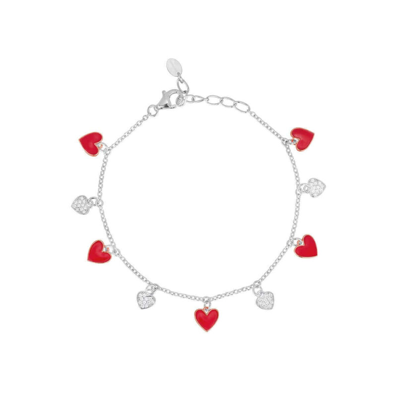 Chain Bracelet With Pendants 533356 Mabina Bracciale 2