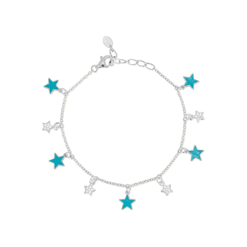 Chain Bracelet With Pendants 533358 Mabina