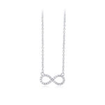 Chain Necklace With Pendant 553109 Mabina Collana 5