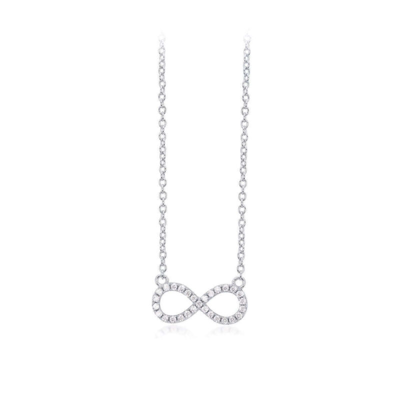 Chain Necklace With Pendant 553109 Mabina Collana 2