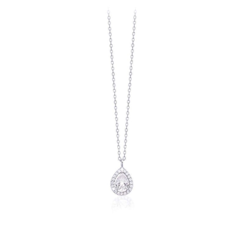 Chain Necklace With Pendant 553179 Mabina Collana 2