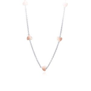 Chain Necklace With Pendant 553109 Mabina Collana 3