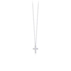 Chain Necklace With Pendant 553258 Mabina Collana 3
