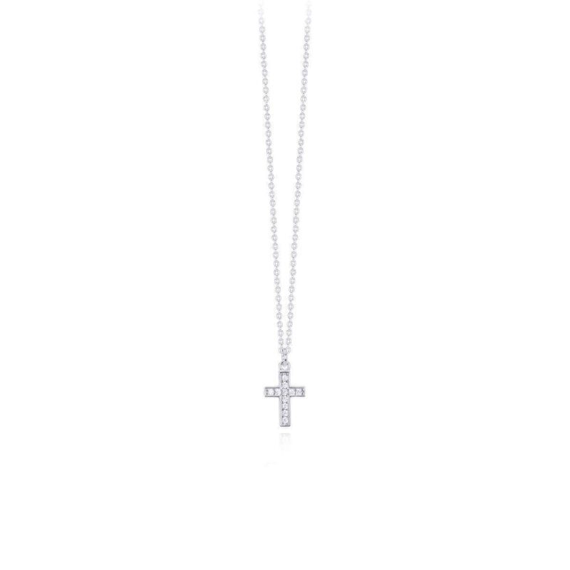 Chain Necklace With Pendant 553294 Mabina Collana 2