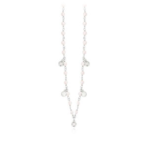 Rosato Chain And Beads Bracelet 533336 Mabina Bracciale 3