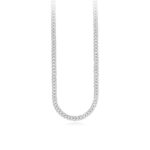 Mesh Necklace With Zircons 553321 Mabina Collana 5
