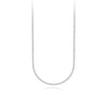 Tennis Necklace With Zircons 553336 Mabina Collana 5