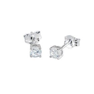 Zircons Lobo Earrings 563015 Mabina MABINA 4