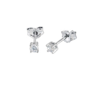 Zircons Lobo Earrings 563015 Mabina Orecchini