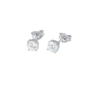 Zircons Lobo Earrings 563015 Mabina MABINA 4