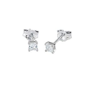 Zircons Lobo Earrings 563023 Mabina Orecchini