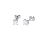 Zircons Lobo Earrings 563024 Mabina MABINA 5