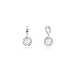 Pearl Earrings, Rosato 563285 Mabina