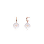Pearl Earrings, Rosato 563285 Mabina