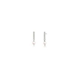 Pearl Pendant Earrings 563308 Mabina MABINA 3