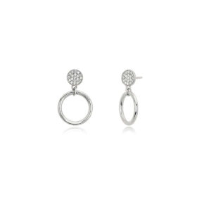 Rosati Pearls Pendant Earrings 563310 Mabina MABINA 4