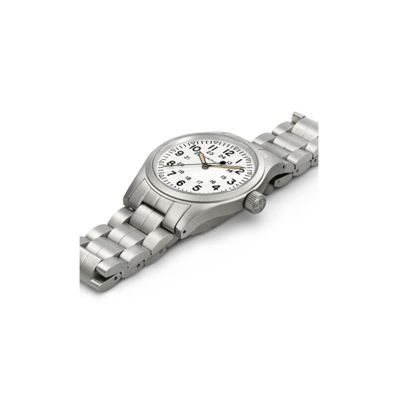 Khaki Field Mechanical H69439111 Hamilton HAMILTON 3