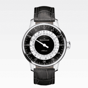 Salthora Meta Automatic Sam909 Meistersinger MEISTERSINGER 5