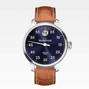 Salthora Meta Automatic Sam909 Meistersinger MEISTERSINGER 4
