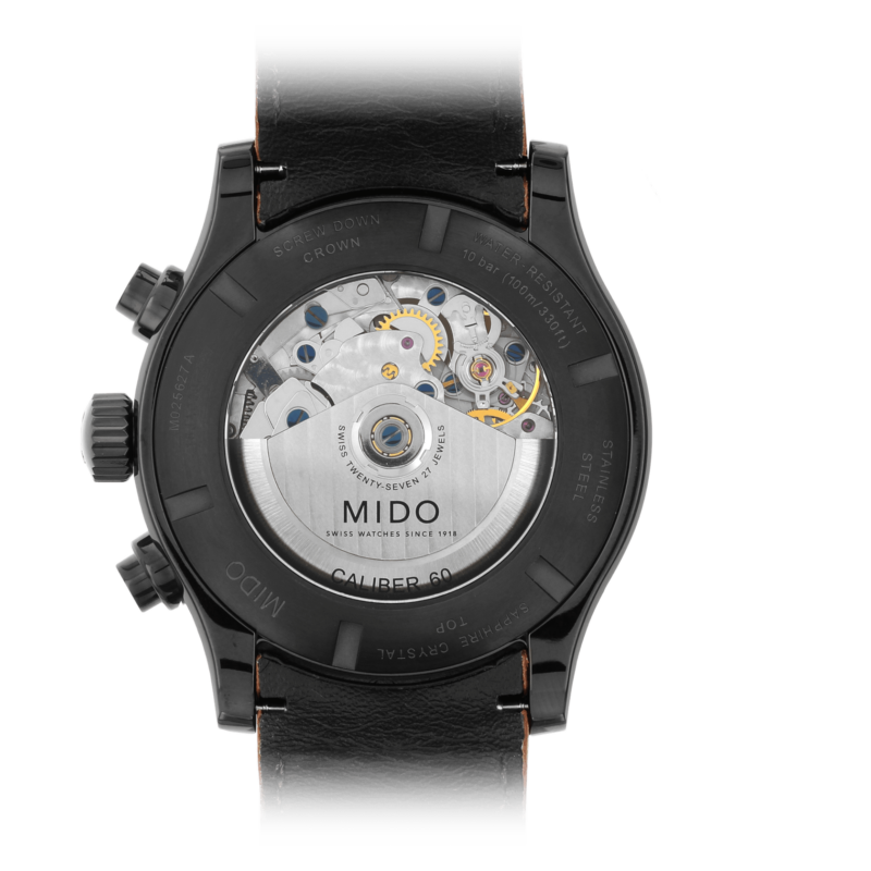 Multifort Chronograph Adventure M025.627.36.061.10 Mido MIDO 3