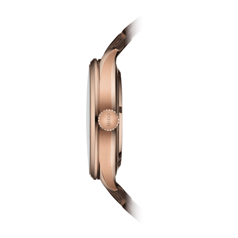 Multifort Chronometer 1 M038.431.36.031.00 Mido