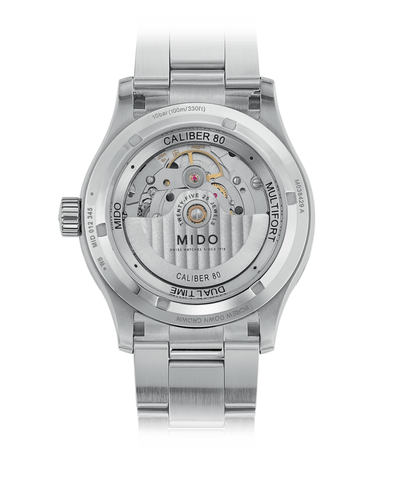 Multifort Dual Time M038.429.11.041.00 Mido MIDO 3