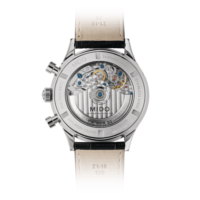 Multifort Patrimony Chronograph M040.427.16.052.00 Mido