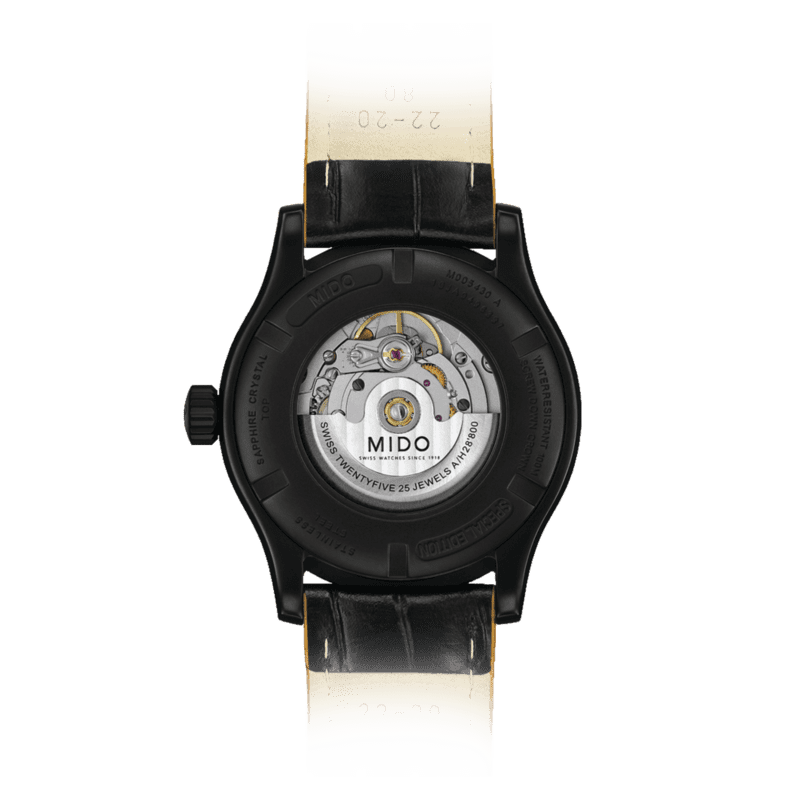 Multifort Special Edition M005.430.36.051.80 Mido