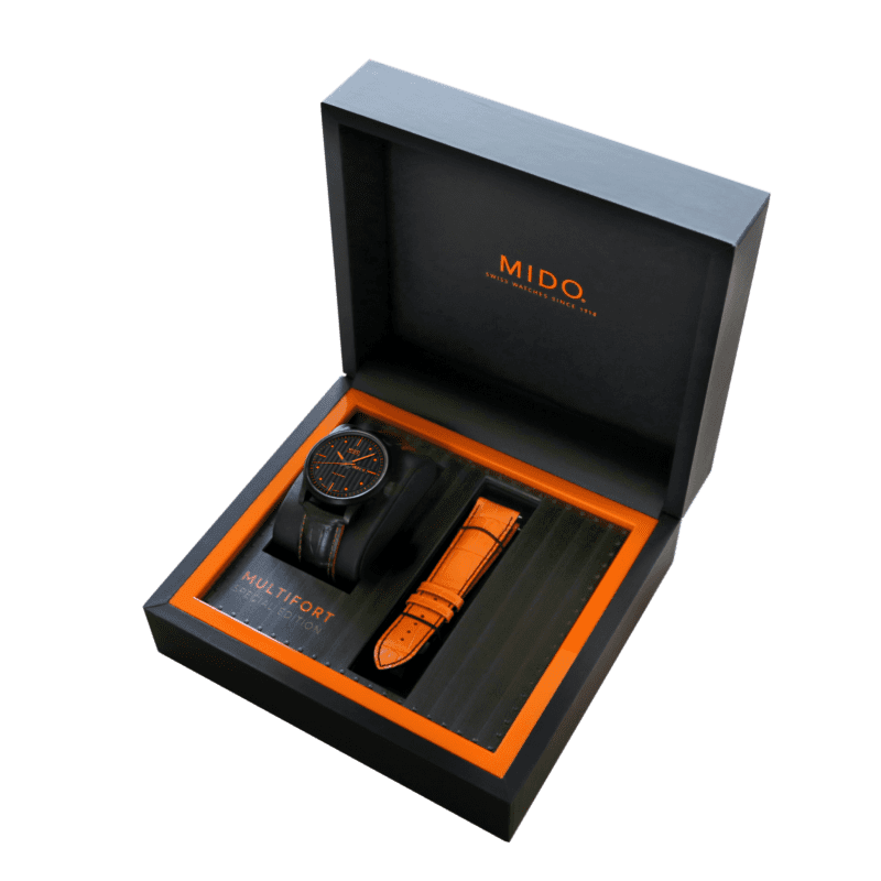 Multifort Special Edition M005.430.36.051.80 Mido
