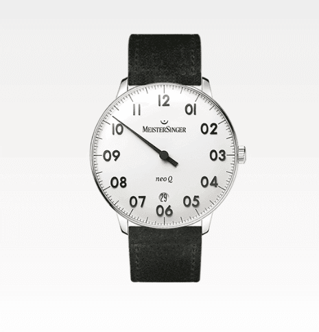 Meistersinger quartz outlet
