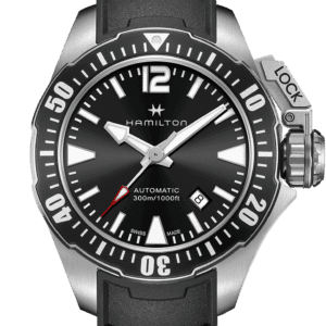 Navy Frogman 42mm H77605335 Hamilton Khaki Navy