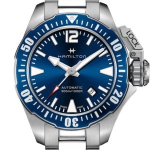 Navy Frogman 42mm H77705145 Hamilton HAMILTON