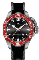 Navy Frogman 46mm Titanium H77805335 Hamilton HAMILTON 6