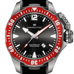 Navy Frogman 46mm Titanium H77805335 Hamilton HAMILTON