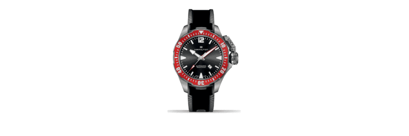 Navy Frogman 46mm Titanium H77805335 Hamilton HAMILTON 3