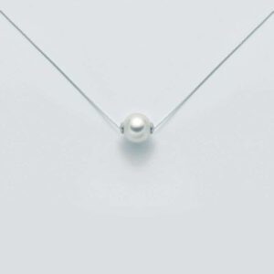 Nicolis Gioielli 1951 Akoya Pearl Necklaces Loop Cpp70 Jewelry With Senza categoria
