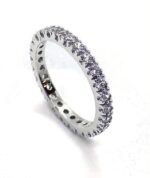 Nicolis Gioilelli 1951 Eternity Ring Fedina Girodito Fg001 Gold Jewelry GIOIELLI IN ORO 5