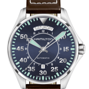 Navy Scuba Auto H82305131 Hamilton HAMILTON 3