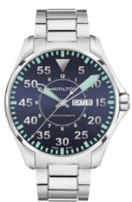 Men’s Aviation Pilot Automatic H64715145 Hamilton HAMILTON 5