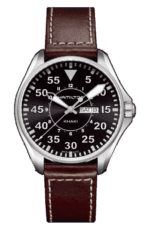 Khaki Aviation Pilot Pioneer Chrono Quartz Watch H64611535 Hamilton HAMILTON 7