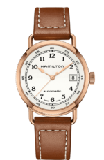 Navy Pioneer Auto H78205553 Hamilton Watches HAMILTON 5