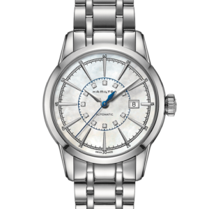 Hamilton watch Automatic Mother’s Day Railroad Timeless Classic H40405191r Gift 3