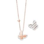 Collier Points of Light Pendant Necklace 20067995 Salvini Collier Punti luce 5