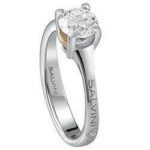 Beat Solitaire Ring 0.30 Ct 20074774 Salvini BATTITO 5