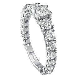 Beat Solitaire Ring 0.30 Ct 20074774 Salvini BATTITO 4