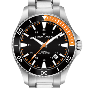 Navy Scuba Auto H82305131 Hamilton HAMILTON