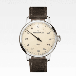 N 01 Sellita Am3308 Meistersinger MEISTERSINGER 4